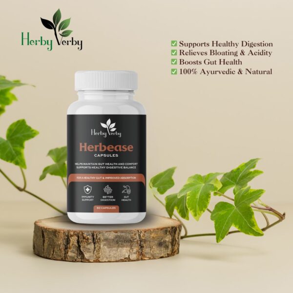 Herbease – Ayurvedic Digestive Support for a Healthier You - Image 4