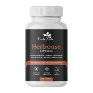 Herbease – Ayurvedic Digestive Support for a Healthier You