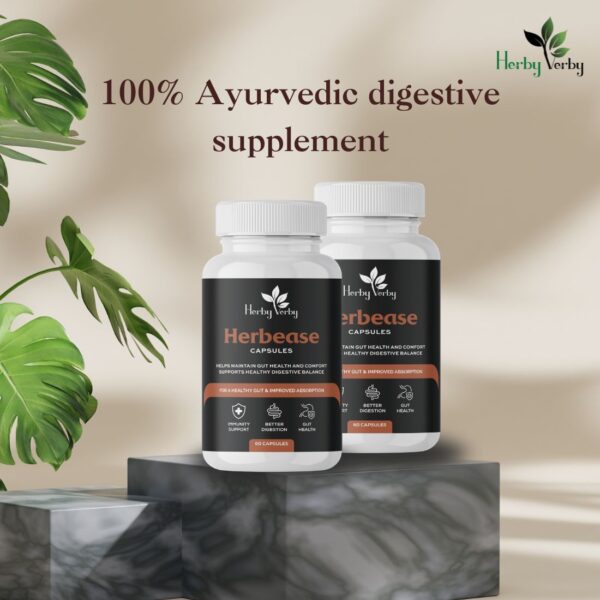 Herbease – Ayurvedic Digestive Support for a Healthier You - Image 6