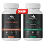 Herbease + Defendify – Gut & Immunity Boost Combo
