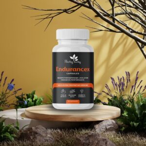 EnduranceX – Ayurvedic Strength Booster for Energy & Muscle Growth