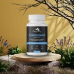 Calmblend – Ayurvedic Stress Relief for a Peaceful Mind