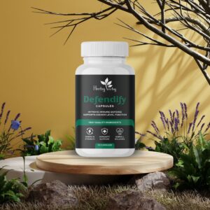 Defendify – Ayurvedic Immunity Booster for Strength & Vitality