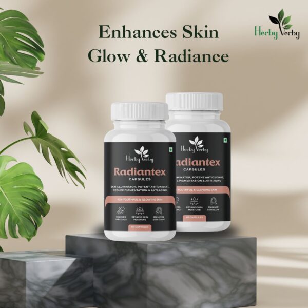 Radiantex – Ayurvedic Skin Nourishment for a Natural Glow - Image 5