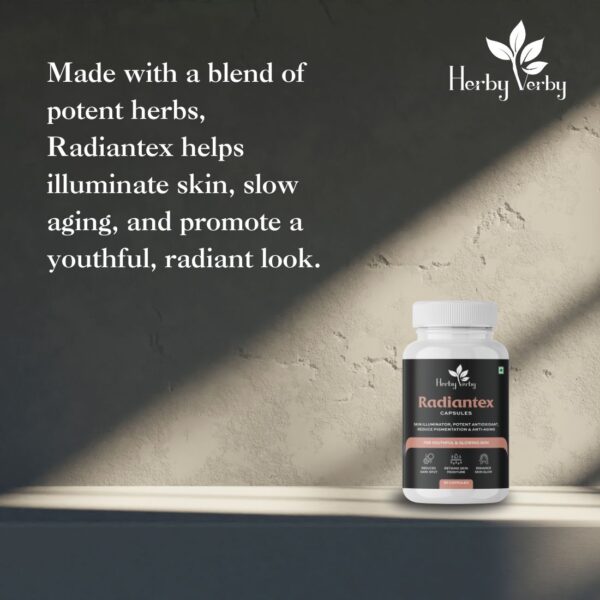 Radiantex – Ayurvedic Skin Nourishment for a Natural Glow - Image 4