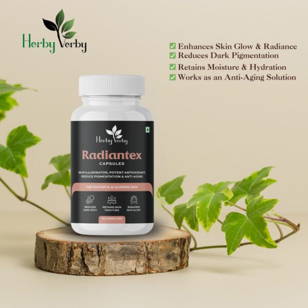 Radiantex – Ayurvedic Skin Nourishment for a Natural Glow - Image 3