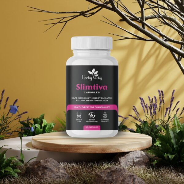 Slimtiva – Ayurvedic Weight Management for a Healthier You