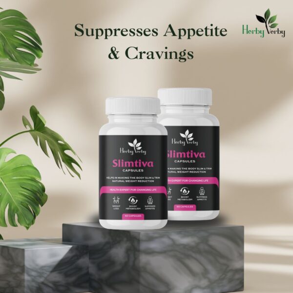 Slimtiva – Ayurvedic Weight Management for a Healthier You - Image 3