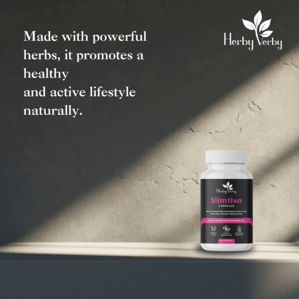 Slimtiva – Ayurvedic Weight Management for a Healthier You - Image 4