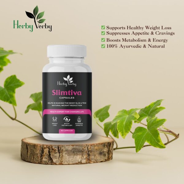 Slimtiva – Ayurvedic Weight Management for a Healthier You - Image 5