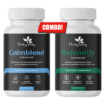 CalmBlend + Defendify – Mind & Body Balance Combo