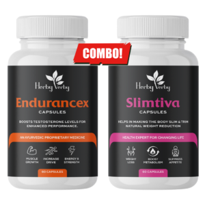 EnduranceX + Slimtiva – Performance & Fitness Combo