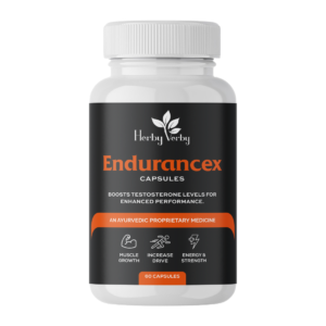 EnduranceX – Ayurvedic Strength Booster for Energy & Muscle Growth