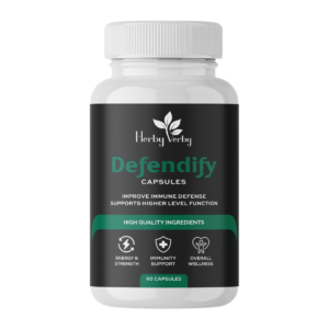 Defendify – Ayurvedic Immunity Booster for Strength & Vitality