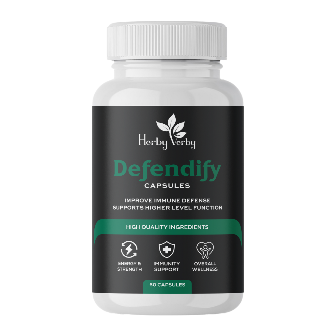 Defendify – Ayurvedic Immunity Booster for Strength & Vitality