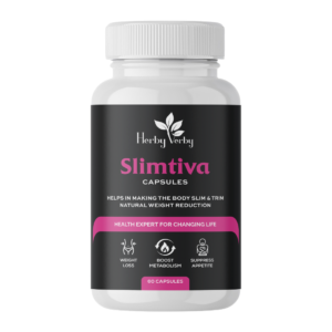 Slimtiva – Ayurvedic Weight Management for a Healthier You